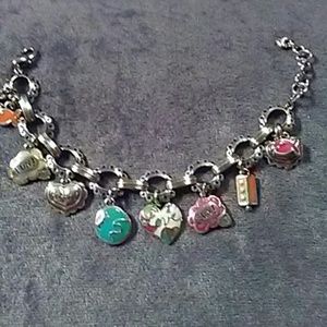 Brighton Charm Bracelet Fun & Playful